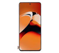 Socobeta 5G 6,74 Pouces écran LCD de Remplacement écran Tactile Vibrant Tactile pour Installation à Domicile