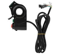 Socobeta Accélérateur de Vélo électrique, Accélérateur de Vélo électrique, détecté Automatiquement, en Temps Réel, Haute efficacité, Intuitif pour les