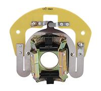 Socobeta Accessoire de Commutateur Centrifuge de Moteur électrique L25 204Y 25mm pour Moteur monophasé Pièce 1500 Tr/min