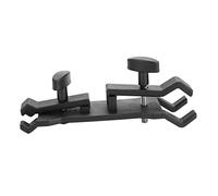 Socobeta Accessoire de Photographie Porte-Parapluie Clip Support Support Facile à Transporter Forte stabilité Facile à Installer pour Accessoire de Photographie pour Appareil Photo