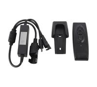 Socobeta Actionneur de Fauteuil Inclinable électrique, TéléCommande sans Fil pour Canapé-lit, Technologie RF, Commande à Moteur Unique, pour Un Usage Domestique