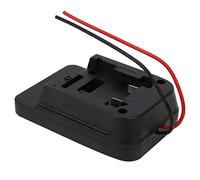 Socobeta Adaptateur de Batterie au Lithium M18 18 V, Durable et Pratique pour les Batteries D'outils électriques, Convertisseur Universel pour les Travailleurs de la Construction