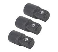 Socobeta Adaptateur de Douille à Haute Résistance à L'usure, Convertisseur de clé à Cliquet 3/8 à 1/2, Fabrication Industrielle