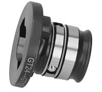 Socobeta Adaptateur de Tour, Bonnes Performances Adaptateur de Pince Facile à Installer Adaptateur de Pince GT24-GT12 pour Le taraudage