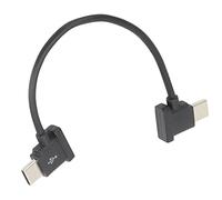 Socobeta Air 2 & Mini 2 Câble de Télécommande Type C à Type C 15 Cm Cordon de Synchronisation de Données de Drone pour Smartphone