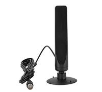 Socobeta Antenne -T-W Double fréquence étanche recevant Une antenne 35DBI Haute sensibilité amplifiée HD pour TV -T