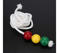 Socobeta Appareil D'entraînement à la Convergence Visuelle de Haute qualité, Perles et Cordon Durables pour une Vision Efficace et une Mise au Point pour la Thérapie Visuelle