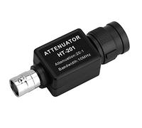 Socobeta Atténuateur Passif D'atténuation de Signal HT201 pour Oscilloscope pour Mesurer les Formes D'onde D'injecteur de Carburant pour les Passionnés D'automobile