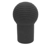 Socobeta Base D'haltères en Silicone, Texture Antidérapante, Rotation Sécurisée pour Rangée de Presse, Légère et Portable, 23.0oz