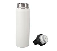 Socobeta Bouteille D'eau Isotherme Grande capacité 520 Ml en Acier Inoxydable de qualité Supérieure pour le Sport et un Usage Quotidien
