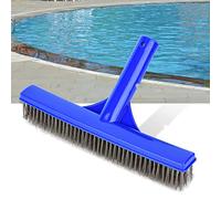 Socobeta Brosse de Nettoyage, équipement de Nettoyage des Brosses Murales de Piscine, pour Nettoyer la saleté