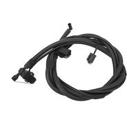 Socobeta Buses de Lave-Glace Chauffantes Avant de Voiture, Remplacement Compatible avec Classe A W169 2004 à 2012, OE A1698600192