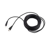 Socobeta Câble 10m V1.4 Male à Mâle plaqué or pour Mâle pour DVD HDTV
