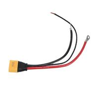 Socobeta Câble d'alimentation pour Drone Agricole, Artisanat raffiné, Adaptateur AS150U, Câble de Connecteur d'alimentation pour Drone, Compatible avec Différents Modèles, Matériau ABS, Caoutchouc,