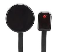 Socobeta Câble D'extension IR Ultra Fin, Répéteur à Distance Infrarouge avec Batterie Intégrée, pour Le Contrôle des Appareils Ménagers et de Bureau