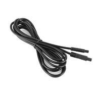 Socobeta Câble d'extension pour caméra arrière de voiture 2,5 m 5 broches résistance thermique 12 V/24 V haute température