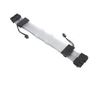 Socobeta Câble D'extension RVB à 8 Broches, Durable, Flexible et coloré, 300 Mm, pour Configuration PC RVB et Amateurs de jeux.