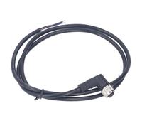 Socobeta Câble M12, Câble d'aviation 250V 4 Broches 1M 4A pour la Machine