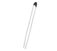 Socobeta Capteur de Température à Thermistance MF52 de Haute Précision 10 Pièces pour le Contrôle automatisé de la Machine avec Câble de 30 Mm pour Instrument Industriel (100K-B3950-L30)