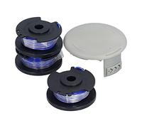 Socobeta Capuchons de Bobine de Fil de pour Ryobi One AC14RL3A, 0,065