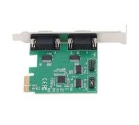 Socobeta Carte D'extension Série PCIE 1X vers 4 Ports R232 pour Une Communication Améliorée dans Les Terminaux POS et Les Guichets Automatiques