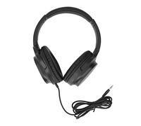 Socobeta Casque de Guitare, qualité Sonore Pure, Rétractable, Pliable, Facile à Ranger, Casque Filaire avec Cache-Oreilles pour Guitare électrique Acoustique