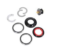 Socobeta Casque de Vélo Robuste usiné CNC pour Les Cadres IS52 avec Acheminement des Câbles caché et Installation Facile