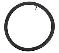 Socobeta Chambre à Air en Caoutchouc Butyle Durable 24x1,95-2,125 pour Vélo de Montagne Chambre à Air de Remplacement de Valve Schrader AV48MM pour Une Conduite Confortable