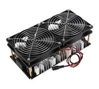 Socobeta Chauffe-Induction 12 V-48 V 2500 W Haute fréquence Induction Heater PCB Board Module Flyback Driver pour Bricolage