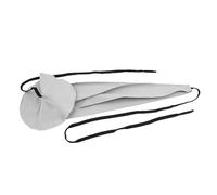 Socobeta Chiffon de Nettoyage pour Clarinette, Tissu Hydrophile à Séchage | Résistant aux déchirures, Conception pendante en métal, Sans danger pour les instruments, 3 options de couleurs, Efficace