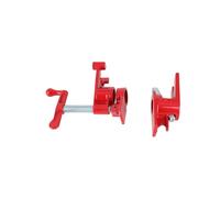 Socobeta Collier de Serrage Robuste de 3/4 Pouces, Gabarit de Manivelle pour le Travail du Bois pour L'assemblage, le Serrage et L'épissure de Meubles, Collier de Vertical