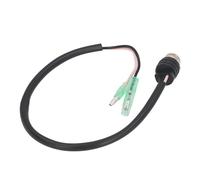 Socobeta Commutateur de Capteur de Température de Moteur Hors-bord, Ensemble de Commutateur Thermique Robuste pour Moteurs Hors-bord 2 Temps, Garantit un Fonctionnement Sûr, 1 Pièce