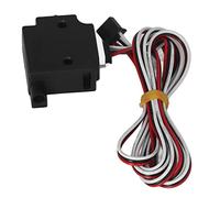 Socobeta Commutateur de Détection de Rupture de Filament D'imprimante 3D, Manchon en Cuivre Résistant à L'usure, Utilisation de la Carte Mère pour la Protection du Filament, Matériau ABS pour la