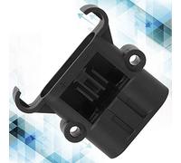 Socobeta Connecteur de Chariot élévateur 80A Mâle, Connecteurs de Câble de Chargement de Véhicule électrique pour Véhicules électriques, UPS Noir