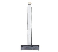 Socobeta Connecteur de Disque Dur SSD, Câble de Remplacement Durable pour Ordinateurs Portables 15 5570 5575 3583, Disque 2.5 Pouces