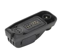 Socobeta Connecteur Radio accessoires adaptateur Audio talkie-walkie pour DP3400 DP3401 DP3600 DP3601 XiR P8668 P8268