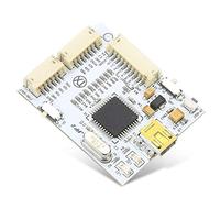 Socobeta Console de Jeu Mainboard Portable TX JR Programmation Moterboard Mainboard Repair Tool Set avec Cable Pack