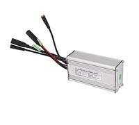 Socobeta Contrôleur Brushless 36V/48V 750W, Bonne Dissipation de la Chaleur Contrôleur Brushless de Vélo Électrique Facile à Installer Vitesse Stable Imperméable pour Vélo Électrique