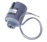 Socobeta Contrôleur de Pompe de Surpression plaqué Argent Durable, Interrupteur de Pression pour Fonction de Pompage Automatique pour les Utilisateurs 220V (2,2-3,0 kg)
