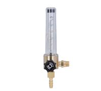 Socobeta Contrôleur de Régulateur de Débit de Gaz de Débitmètre de Gaz à Bille Flottante avec Filetage Conique NPT1/4-18 pour la Industrielle Marine de L'argon CO2