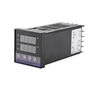 Socobeta Contrôleur de Température Numérique PID, Réponse Rapide pour le Moulage par Injection de Four 0~1300 °C AC110V-240V