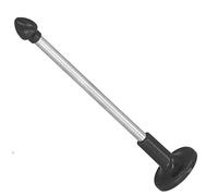 Socobeta Correcteur de Swing de Tige assisté par, pour Le Développement de la Mémoire Musculaire, Indicateur de Direction de pour Le Développement du Style de Swing (Noir)