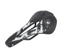Socobeta Coussin élastique Doux pour Siège de Vélo, pour Une Expérience de Conduite Confortable, Conception Ergonomique pour Vélos de Montagne et de Route, Matériau EVA