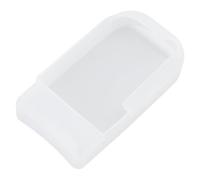 Socobeta Couvercle Anti-Poussière en Silicone pour Compteur de Vitesse de Vélo électrique, Résistant à la Pluie et à la Poussière pour écran D'affichage 790 810, Matériau en Silicone de qualité