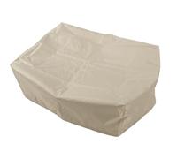 Socobeta Couvercle Anti-poussière pour Plateau Tournant, étui de Protection en Tissu Oxford pour Lecteur de Disque, Rangement Pliable pour Usage Domestique (Style 1)