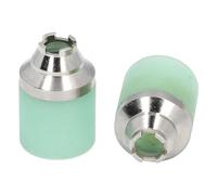 Socobeta Couvercle de Protection de Buse de Torche de Découpe, 2 Pièces, Accessoires de Soudage pour Coupeur Contactable P80