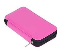 Socobeta Crochets à Tricoter Lumineux 2 Niveaux de luminosité Crochets à Coudre à LED 9 têtes interchangeables Facile à Transporter Crochet Lumineux à LED pour Grand-mère à Tricoter