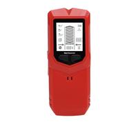 Socobeta Détecteur de Métaux Magnétique pour Rénovation de Maison, Détecteur de Métaux Mural avec Réglages de Profondeur Réglables pour Fils électriques, Capteur de Goujon à écran LCD pour Une