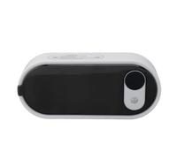 Socobeta Diffuseur D'aromathérapie à Capteur Intelligent, Grande capacité, Diffuseur de Parfum Automatique, Rechargeable par USB, pour la Maison et Le Bureau, Fonctionnement Silencieux