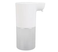 Socobeta Distributeur de Savon électrique, Capteur Infrarouge USB Rechargeable, Pompe à Savon Intelligente pour la Maison, Salle de Bains, Cuisine, Matériau ABS et PP
